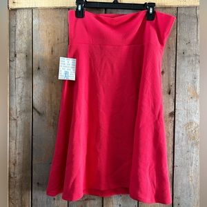 LuLaRoe Azure size XL new with tags.